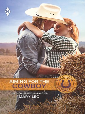 cover image of Aiming For the Cowboy
